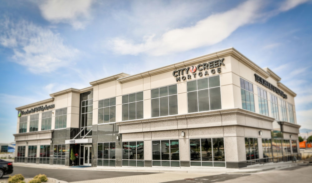 City Creek Mortgage - Contact Us