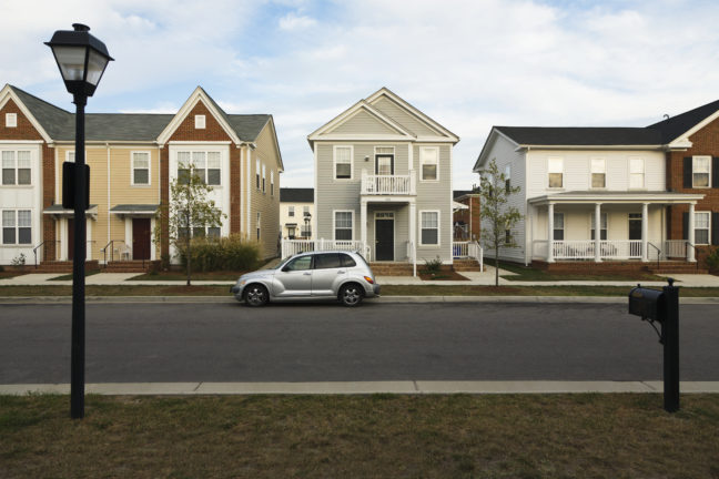 Newly Constructed Homes