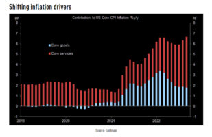 Inflation drivers graph
